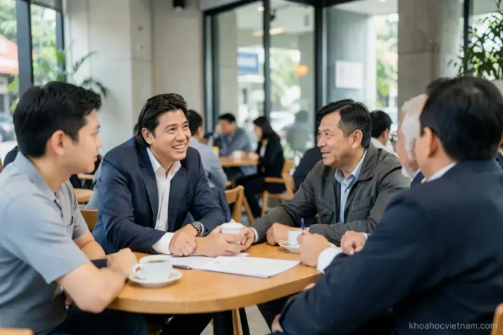 Cơ chế xử lý vi phạm liêm chính nghiên cứu