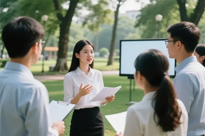 Con đường nghề nghiệp trong nghiên cứu