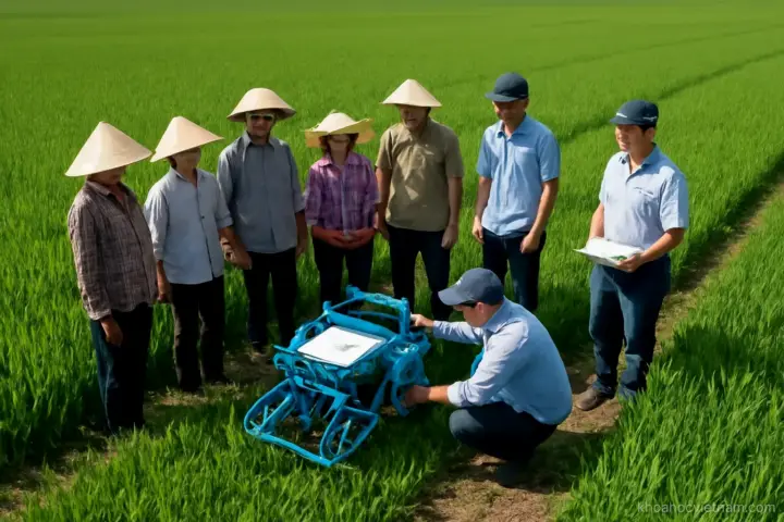 Đánh giá sản phẩm ứng dụng: chứng minh nó chạy được ngoài giấy tờ