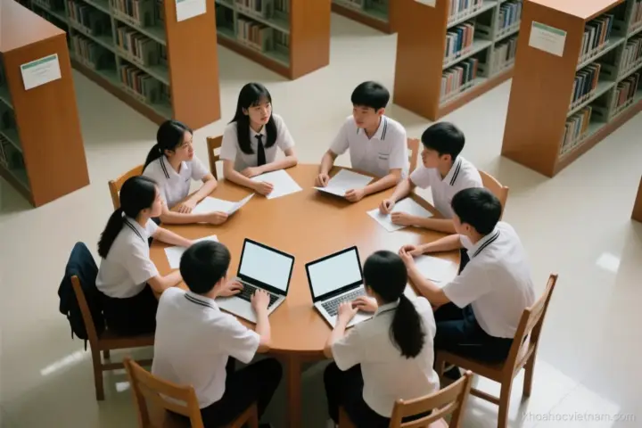 Đọc một thay đổi chính sách khoa học