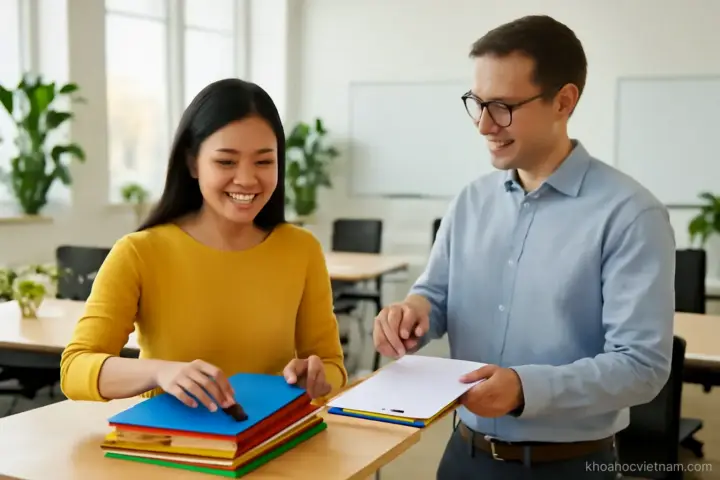 Người quản lý khoa học chuyên nghiệp: nghề chưa có tên trong hệ thống