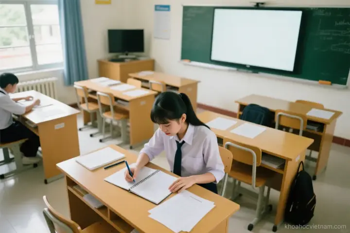 Quản lý một đề tài từ khi được duyệt tới khi nghiệm thu