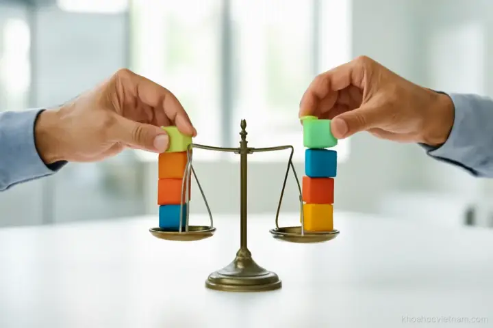 Vốn đối ứng: điều khoản nhỏ quyết định ai đủ sức nhận tài trợ