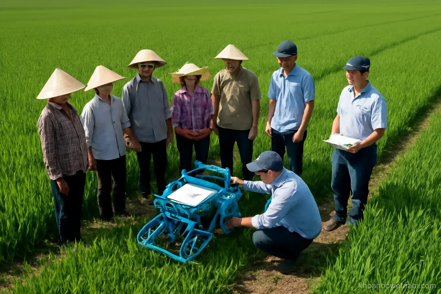 Đánh giá sản phẩm ứng dụng: chứng minh nó chạy được ngoài giấy tờ