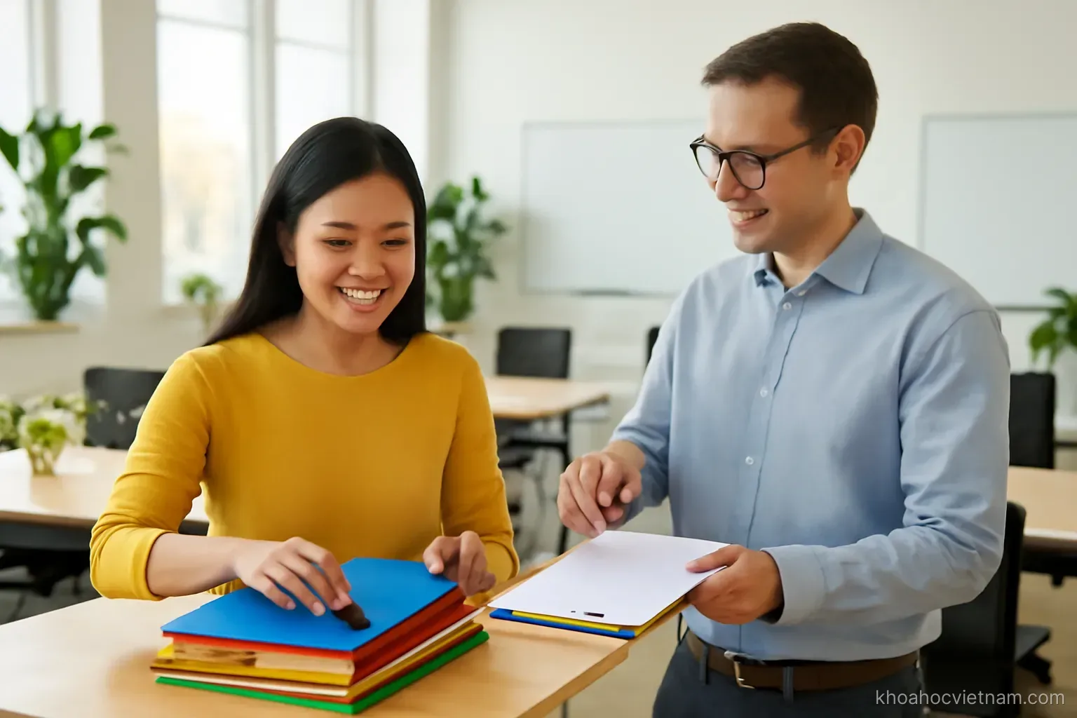 Người quản lý khoa học chuyên nghiệp: nghề chưa có tên trong hệ thống
