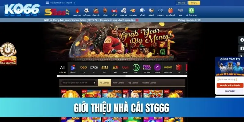 Review ST666 Với Những Thông Tin Chi Tiết Cho Hội Viên Mới